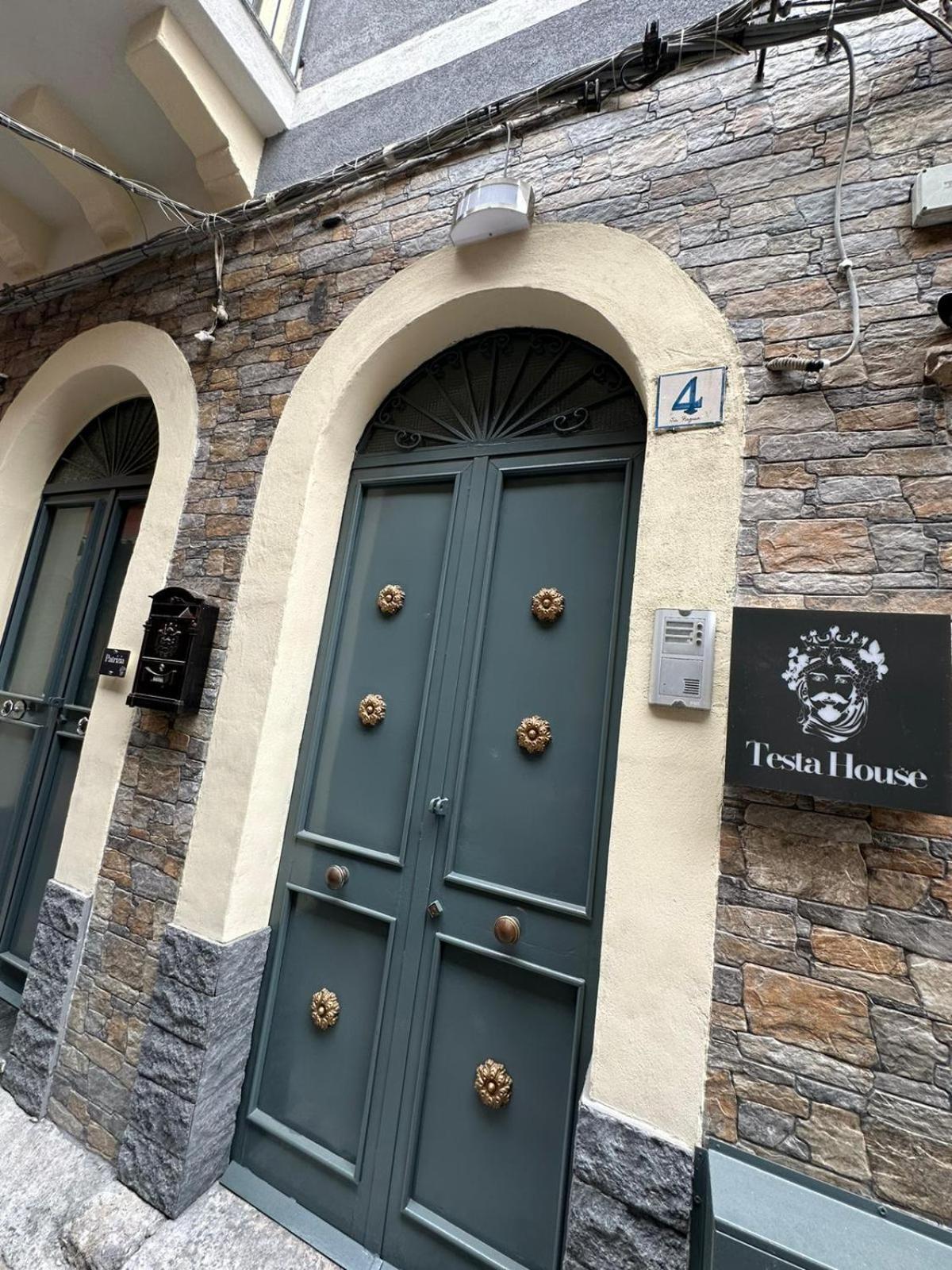 Testa House Apartment Catania