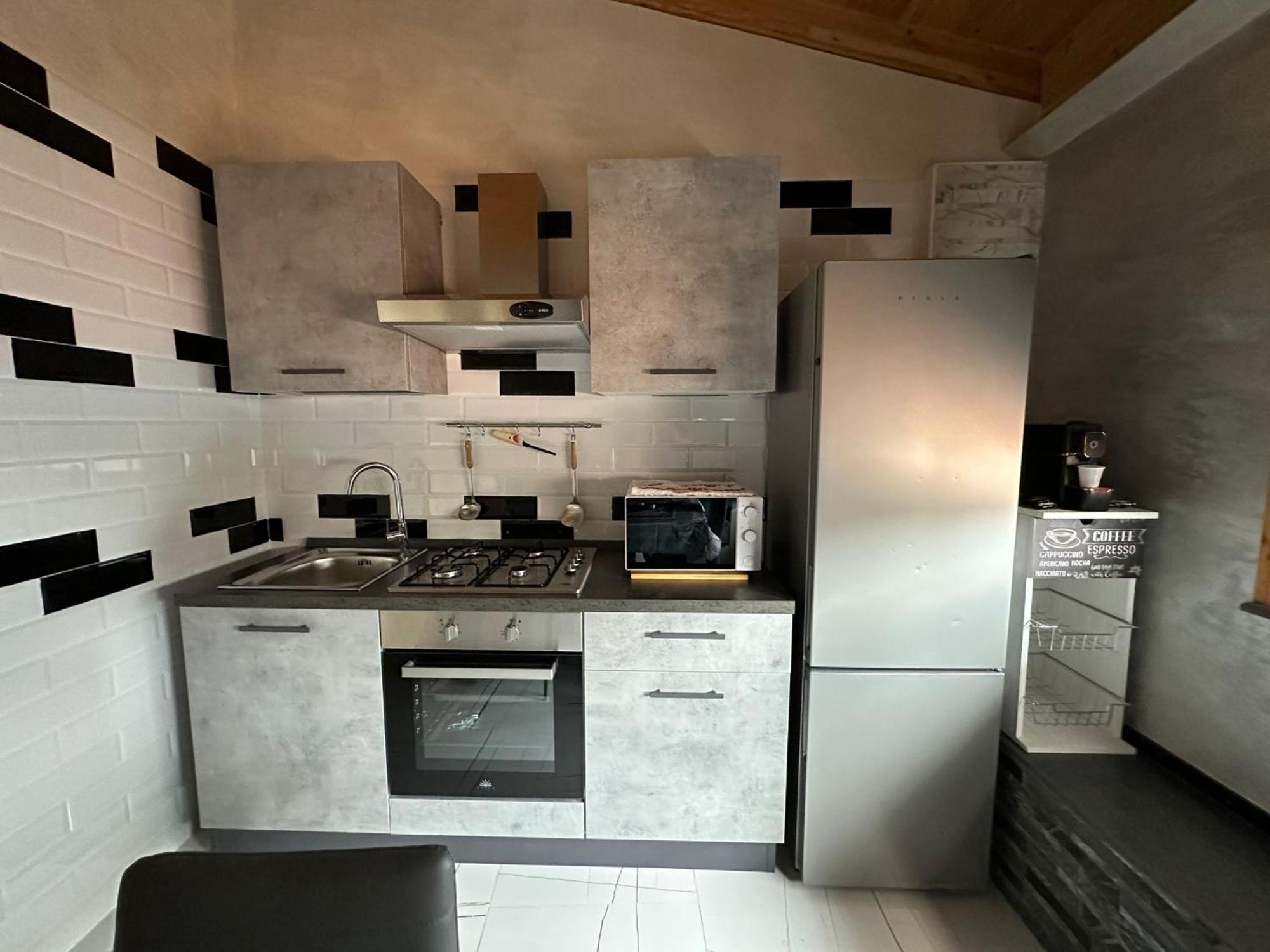 Apartment Testa House