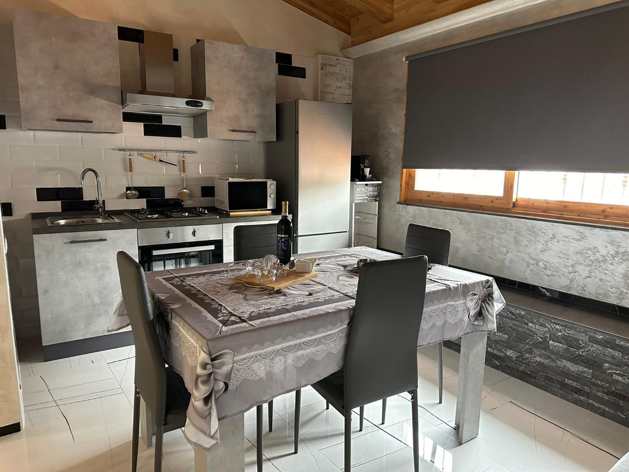 Apartment Testa House *