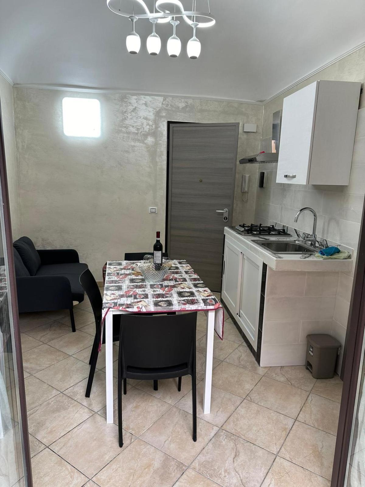 Testa House Apartment