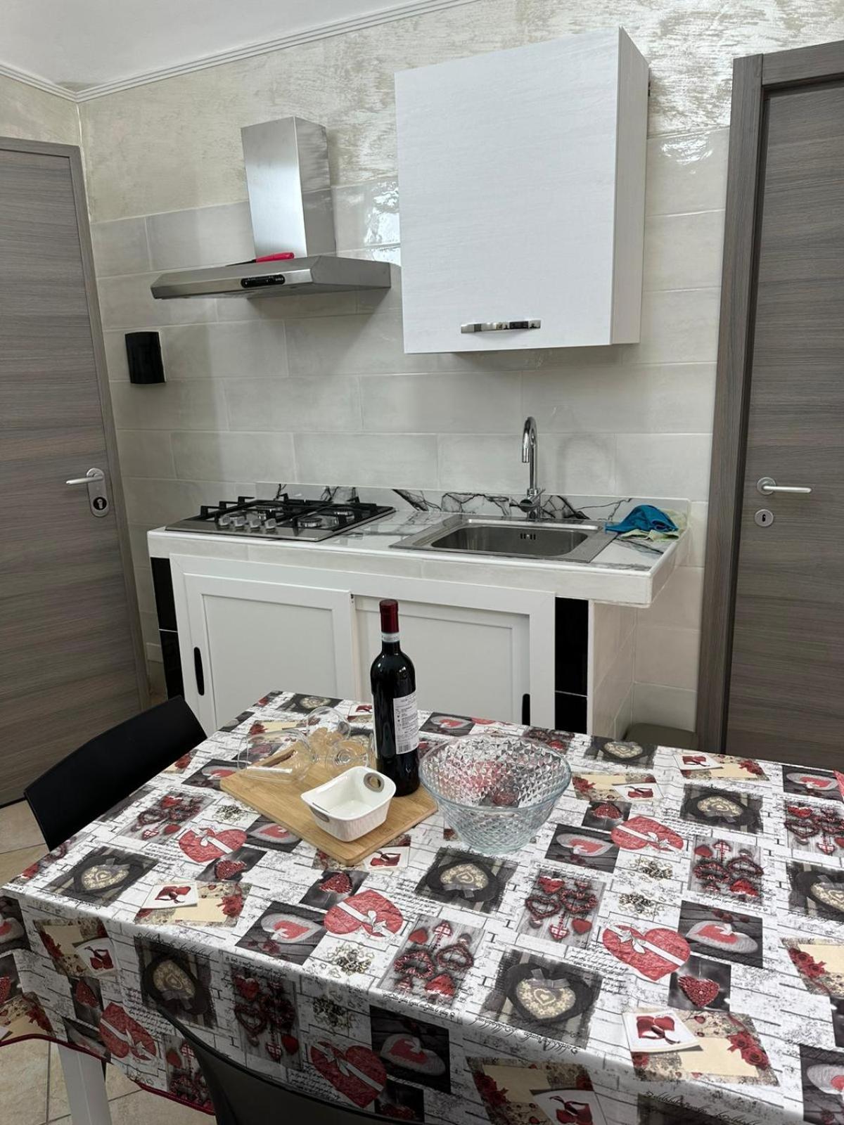 Apartment Testa House Catania