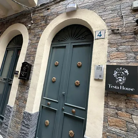 Testa House Catania Exterior photo